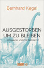 Buchcover Ausgestorben, um zu bleiben