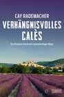 Buchcover Verhängnisvolles Calès