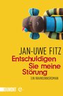 Buchcover Entschuldigen Sie meine Störung