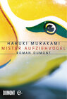 Buchcover Mister Aufziehvogel