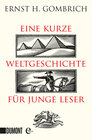 Buchcover Eine kurze Weltgeschichte für junge Leser