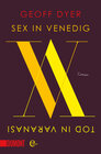 Buchcover Sex in Venedig, Tod in Varanasi