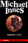 Buchcover Appleby's End – DuMonts Digitale Kriminal-Bibliothek
