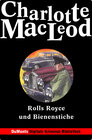 Buchcover Rolls Royce und Bienenstiche – DuMonts Digitale Kriminal-Bibliothek