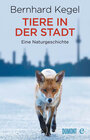 Buchcover Tiere in der Stadt