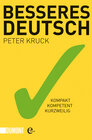 Buchcover Besseres Deutsch