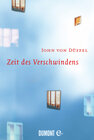 Buchcover Zeit des Verschwindens