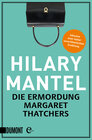 Buchcover Die Ermordung Margaret Thatchers