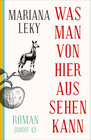 Buchcover Was man von hier aus sehen kann