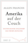 Buchcover Amerika auf der Couch