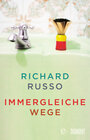 Buchcover Immergleiche Wege