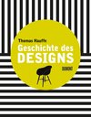 Buchcover Geschichte des Designs