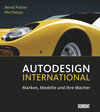 Buchcover Autodesign International. Marken, Modelle und ihre Macher