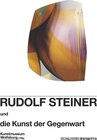Buchcover Rudolf Steiner und die Kunst der Gegenwart