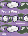 Buchcover Franz West: Autotheater