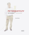 Buchcover Peter Ghyczy – Der Evolutionär / The Evolutioner