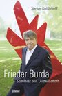 Buchcover Frieder Burda.