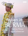 Buchcover Reisen in Burma
