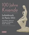 Buchcover 100 Jahre Kniende. Lehmbruck in Paris 1911
