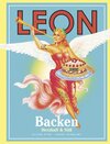 Buchcover LEON. Backen