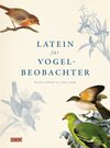 Buchcover Latein für Vogelbeobachter