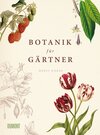 Buchcover Botanik für Gärtner