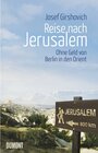 Buchcover Reise nach Jerusalem