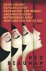 Buchcover Egon Loesers erstaunlicher Mechanismus zur beinahe augenblicklichen Beförderung eines Menschen von Ort zu Ort