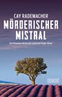 Buchcover Mörderischer Mistral