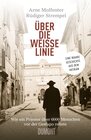 Buchcover Über die weiße Linie