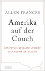 Buchcover Amerika auf der Couch