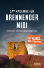 Buchcover Brennender Midi