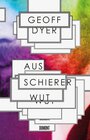 Buchcover Aus schierer Wut