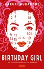 Buchcover Birthday Girl