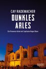 Buchcover Dunkles Arles