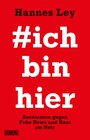 Buchcover #ichbinhier