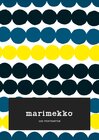 Buchcover Marimekko: 100 Postkarten