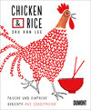 Buchcover Chicken & Rice