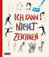 Buchcover Ich kann (nicht) zeichnen