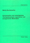 Buchcover Hochsensitive und ortsaufgelöste THz-Spektroskopie organischer und anorganischer Materialien