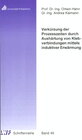 Buchcover Verkürzung der Prozesszeiten durch Aushärtung von Klebverbindungen mittels induktiver Erwärmung