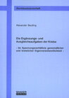 Buchcover Die Ergänzungs- und Ausgleichsaufgaben der Kreise