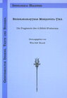 Buchcover BHASKARAKANTHAS MOKSOPAYA-TIKA
