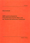 Buchcover NMR-spektroskopische Charakterisierung der Natur und der Reaktivität basischer Festkörper