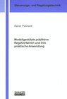 Buchcover Modellgestützte prädiktive Regelverfahren und ihre praktische Anwendung