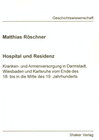 Buchcover Hospital und Residenz