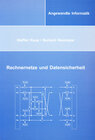 Buchcover Rechnernetze und Datensicherheit
