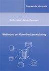 Buchcover Methoden der Datenbankentwicklung