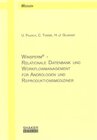 Buchcover Winsperm® - Relationale Datenbank und Workflowmanagement für Andrologen und Reproduktionsmediziner