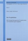 Buchcover Der Projektleiter